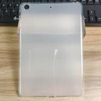ราคา สำหรับiPad Mini 1 2 3 4 5 Soft Jelly Case IPadMini Mimi2 Mini3 Mini4 Mini5 ปกหลังTPUเชลล์ (924390735)