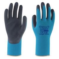 ราคา TOWA WithGarden 1 คู่ ถุงมือถักเคลือบยางธรรมชาติ สำหรับงานสวน ปลูกต้นไม้ (10156936918)