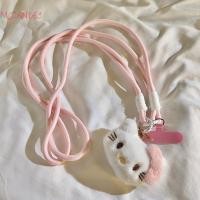 ราคา MIZ ตุ๊กตาฮัลโหลคิตตี้น่ารักน่ารักมีสายคล้องข้อมือพวงกุญแจเชือกห้อยกระเป๋าตกแต่งของขวัญวันเกิดเด็กผู้หญิง (24587716859)