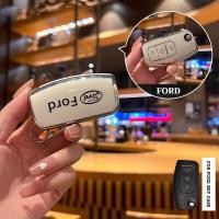 ราคา เคสกุญแจรถ Ford ที่ใส่กุญแจรถ ford FIESTA FOCUS ECOSPORT พวงกุญแจรถ FORD FIESTA เคสกุญแจ ecosport (22605618395)