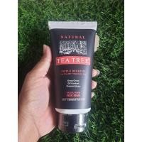 ราคา ทีทรี เฟเชียลโฟมขนาด140กรัม 1หลอด (22899707803)