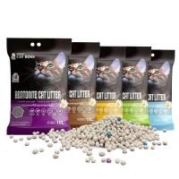 ราคา ทรายแมวเบนโตไนท์ CAT BOSS 10 ลิตร ทรายแมวราคาถูก ทรายแมว10ลิตร (22289718300)