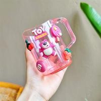 ราคา 270ML Sanrio Cartoon Toothbrush Cup Washing Cup Teen Cup Travel Toothbrush Box Portable Toothbrush Storage Box Toiletries (22580193096)