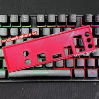 ราคา พร้อมส่ง ฝาหลังเมนบอร์ด รุ่น MSI B450 A PRO MAX ฝาหลังเทียบ (23992428564)