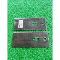 ราคา ใบมีดตัดหญ้ารถเข็นคู่ 7 นิ้ว ทำจากเหล็กใบเลื่อยแท้ 100 ใช่ตัดหญ้า ใช้กับรถเข็นแบบเดินตาม ใบมีด ตัดหญ้าอเนกประสงค์ (23340242315)