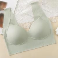 ราคา Libingsi Seamless Sports Bra Underwear Lightweight And Comfortable No wire Push up Bra Anti sagging Bra (22567646334)