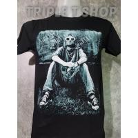 ราคา เสื้อยืดคอกลม สกรีนลายวง NIRVANA (13635489282)