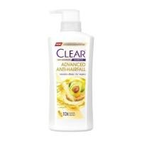 ราคา Clear เคลียร์ แชมพู หัวปั้ม แชมพูขจัดรังแค 360 435มล (22566843168)