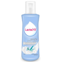 ราคา Lactacyd แลคตาซิด ผลิตภัณฑ์ทำความสะอาดจุดซ่อนเร้น ขนาด 150มล (17204459290)