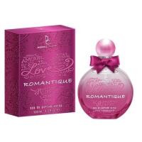 ราคา น้ำหอม DC Dorall Collection Romantique For Women 100 ml ของแท้นำเข้าจาก UAE (10764976719)