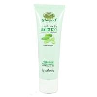 ราคา อภัยภูเบศร เจลล้างหน้าแตงกวา Cucumber Facial Cleansing gel 85 g ของแท้ 100 (21410814814)