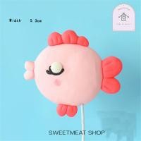 ราคา ตุ๊กตา โมเดลนางเงือก ตุ๊กตานางเงือก นางเงือก ป้ายตรีมทะเล สัตว์ทะเล แต่งเค้ก (17439798614)