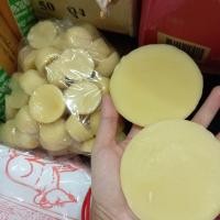 ราคา ขี้ผึ้งถ้วย ขี้ผึ้งแท้ ถ้วยเล็ก 10 ถ้วยใหญ่ 3 ใช้สำหรับทำเทียนปั้น ฟั่นเทียน หล่อเทียน เข้าพรรษา (22245847251)