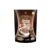 ราคา Catherine แคทเธอรีน กาแฟ ปรุงสำเร็จชนิดผง โกโก้ ปรุงสำเร็จชนิดผง 15 กรัม x 10 ซอง (17451133953)
