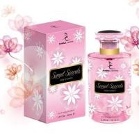 ราคา น้ำหอม DC Dorall Collection Sweet Secrets for Women 100 ml ของแท้นำเข้าจาก UAE (8536893685)
