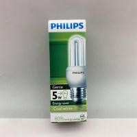 ราคา PHILIPS ฟิลิปส์ หลอดประหยัดไฟ รุ่น จีนี่ GENIE 5W E27 หลอดไฟ ทัศศิพร Tassiporn (10035058074)