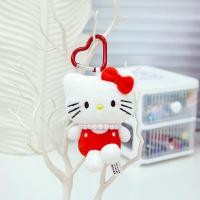 ราคา 1ชิ้น HELLO KITTY พวงกุญแจ ตุ๊กตาน่ารัก น้องคิตตี้ ห้อยกระเป๋า สุดคิ้ว พร้อมส่งในไทย (24608005976)