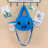 ราคา HUIIUH Plush Cartoon Shoulder Bag Girl Cute Crossbody Bag Kitty Cat Handbag Girls Gift (23813330354)