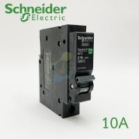 ราคา Schneider เบรคเกอร์ ลูกย่อย ลูกเซอร์กิต 1P 10 63A 6kA QO1 QOvs (759986655)