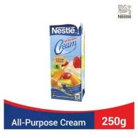 ราคา Nestle All Purpose Cream 250ML (14885584210)