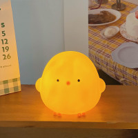 ราคา ไฟ Led กลางคืนโคมไฟเป็ดลูกเจี๊ยบขนาดเล็กน่ารักโคมไฟตกแต่งห้องนอนไฟสำหรับบ้านของขวัญสำหรับเด็กผู้หญิง (17185583611)
