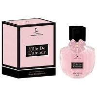 ราคา น้ำหอม DC Dorall Collection Ville De Lamour for Women 100 ml ของแท้นำเข้าจาก UAE (9656893543)