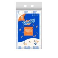 ราคา เทนเดอร์ กระดาษเช็ดหน้าคอมแพ็ค 130 แผ่น (23959715374)