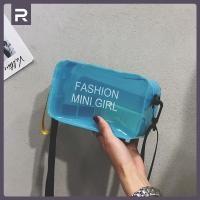 ราคา RUNVEX กระเป๋า กัน น้ำ กระเป๋าสะพายใส กระเป๋ากันน้ำ แฟชั่นสะพายข้าง PVC สายปรับความยาวได้ ใส่โทรศัพท์มือถือ สีสันสดใสๆสวยๆ ใส่เล่นสงกรานต์ได้ (24187662932)