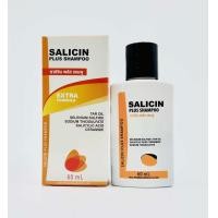 ราคา Salicin Plus Shampoo 60ml ซาลิซิน แชมพู รังแค ศีรษะมัน (24543626952)