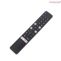 ราคา YONGDA เหมาะสำหรับ TCL แอนดรอยด์4K แอลอีดี RC901V สมาร์ททีวี FMR1ไม่มีเสียงรีโมทคอนโทรล43P725 65C728 50P728 L32S525 65C828 (24163125143)
