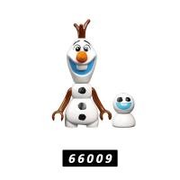 ราคา VMQ บล็อคตัวต่อ Minifigure Frozen 2 เจ้าหญิงเอลซ่า แอนนา โอลาฟ คริสตอฟฟ์ โมเดลแอ็คชั่นฟิกเกอร์ ของเล่นตุ๊กตา สำหรับเด็ก ของตกแต่งบ้า MV (23910400158)