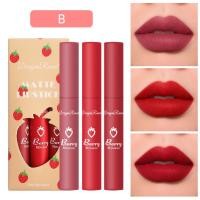 ราคา Cerro Qeern Dragon Ranee 12 Colors Velvet Matte Lip Glaze Set Waterproof Long Lasting Liquid Lipstick Moisturizing Lipstick Women Makeup HOT (16503441714)