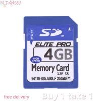 ราคา MIZ SD การ์ดหน่วยความจำดิจิตอลแบบปลอดภัยความจุ1GB 2GB 4GB 8GB 16GB 32GB 64GB (23316714476)