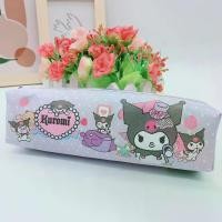 ราคา Cinnamoroll Kuromi My Melody Pompompurin Sanrio กระเป๋าดินสอปากกาน่ารักกระเป๋าเครื่องสําอางนักเรียนหญิงเครื่องเขียนของขวัญ (24393576056)