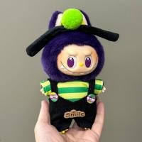 ราคา ToyTrek ไม่รวมตุ๊กตา ตุ๊กตาขนาดเล็กน่ารัก17ซม เสื้อผ้าตุ๊กตาสำหรับเกาหลี kpop EXO labubu Idol เสื้อกันหนาว DIY ของขวัญสำหรับเด็กผู้หญิง (24413624957)