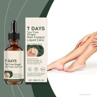 ราคา 7 วัน Ginger Nail Care Spray Serum Tree Tree Oil Nails Care Liquid For Men Women Nail Treatment Hwyi th (24543077162)