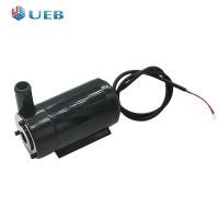 ราคา ปั๊มมอเตอร์กันน้ำได้ลึกขนาดเล็ก DC 3V 5V เงียบแบบพกพาปั๊มน้ำแบบจุ่ม USB น้ำพุสำหรับตู้ปลาสวนตู้ปลา (22539613101)