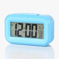 ราคา Alarm Clock Digital Display Student Alarm Clock Mini Timer Thermometer Alarm Clock Digital Alarm Colock Student Alarm Colock Mini (24191894514)
