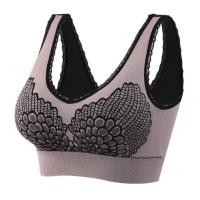 ราคา SB 118 สปอร์ตบรา บราไร้โครง บราแฟชั่น เสื้อสาวอวบ สปอร์ตบราลายปีกนก สปอร์ตบราคนอ้วน บราไร้โครง ชุดชั้นใน บราแฟชั่น เสื้อชั้นใน (7707447976)