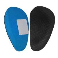ราคา 2PCS EVA Soft FLAT Arch Support Orthopedic Insoles Half Pad สําหรับกีฬาบรรเทาอาการปวดเท้าแบนฟุต Correction Foot Care TOOL (24609136848)