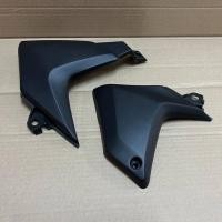 ราคา ปิดตะเกียบ Wave125i วาฬ ปิดสวิงอาร์ม เวฟ125i ปลาวาฬ ปี2012 17 1คู่ ซ้าย ขวา สีดำด้าน (18329937949)