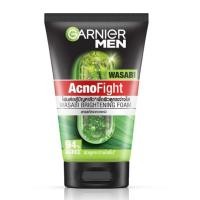 ราคา Garnier Men การ์นิเย่ เมน โฟมล้างหน้า สำหรับผู้ชาย 100 มล ครบสูตร แอคโนไฟท์ เทอร์โบไลท์ พาวเวอร์ไวท์ (13252692123)