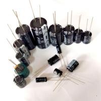 ราคา 2200UF35V 35V2200UF 13X25มม 35V2200MF 2200MF35V 22UF 33UF 47UF 100UF 150UF 220UF 330UF 470UF 680UF 1000UF 1500UF 3300UF 4700UF 6800UF 35VDC ตัวเก็บประจุแบบอิเล็กโทรไลติก35WV (20626739733)