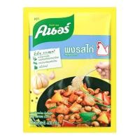 ราคา คนอร์ ผงปรุงอาหาร รสไก่ 400 ก KNORR Powder Chicken 400 g (23059231239)