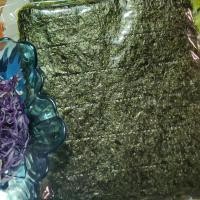 ราคา สาหร่ายย่าง 25 แผ่น สาหร่ายห่อข้าว สาหร่ายซูชิ สาหร่ายโรล (22849108036)