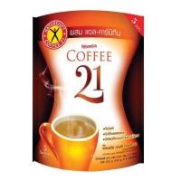 ราคา Naturegift Coffee 21 Nature Gift เนเจอร์กิฟ กาแฟปรุงสำเร็จ ชนิดผง ไขมันต่ำ ไม่มีโคเลสตอรอล จำนวน 10 ซอง 12499 (18088470648)