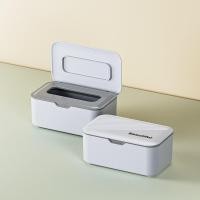 ราคา Beibile กล่องพร้อมฝาปิดทิชชูอเนกประสงค์แบบเรียบง่ายทันสมัยสำหรับใช้ในบ้านและรถยนต์ (24243995780)