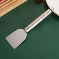 ราคา 1 2 4pcs Heavy Duty Metal Scraperคราบปากแข็งและFrost Removal Shovelสําหรับตู้แช่แข็งStovetop และทําความสะอาดพื้น (24563724062)