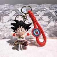 ราคา พวงกุญแจการ์ตูนอะนิเมะดราก้อนบอล Z หุ่นตุ๊กตาน่ารักสร้างสรรค์โกคู PVC ของเล่นจี้พวงกุญแจรถน่ารักเครื่องประดับเครื่องประดับกระเป๋า (23810756445)