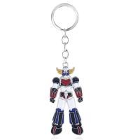 ราคา อะนิเมะ Mazinger Z พวงกุญแจ UFO Robot Grendizer โลโก้ Key CHAIN สําหรับผู้ชายพวงกุญแจรถเครื่องประดับอุปกรณ์เสริม (22914766248)